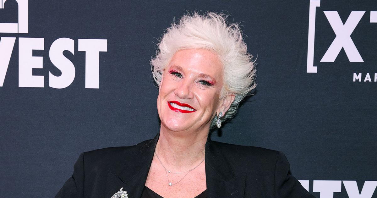 Anne Burrell Dead