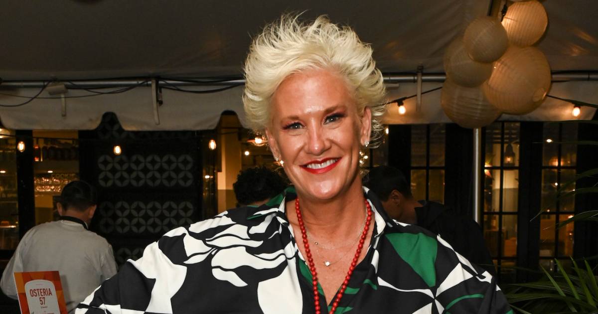 GettyImages 1433236746 Anne Burrell Through the Years
