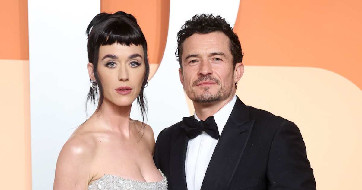 How Katy Perry and Orlando Bloom Are Coparenting After Their Split