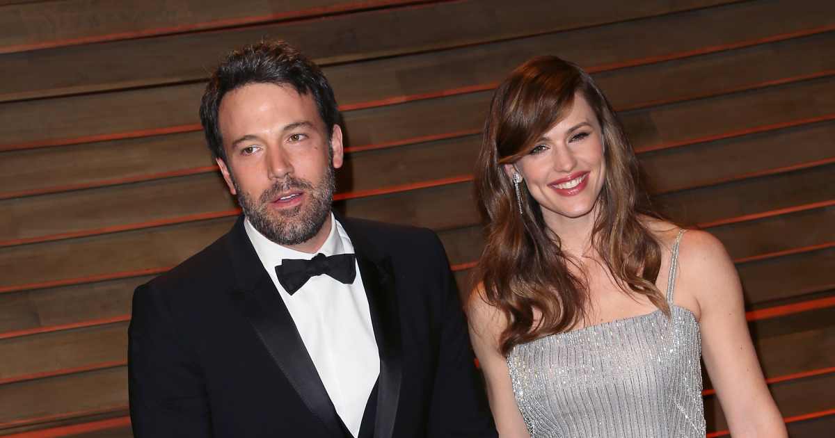 GettyImages-476544807 Jennifer Garner and Ben Affleck: Look Back on Their Marriage and Split