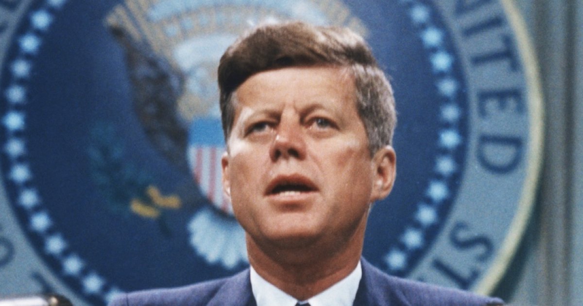 JFK New Book