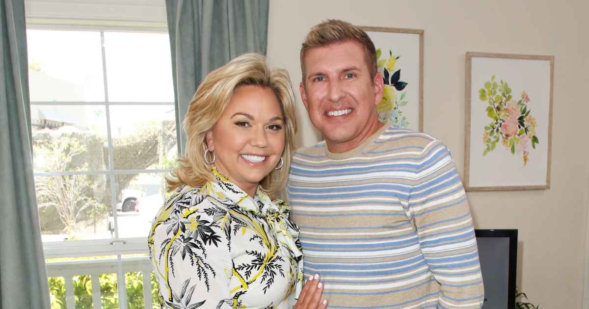 Todd and Julie Chrisley Want to Move to South Carolina, Open a Hotel