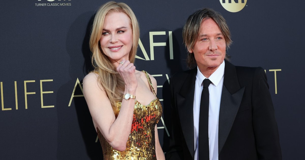 Nicole Kidman Keith Urban Timeline Promo