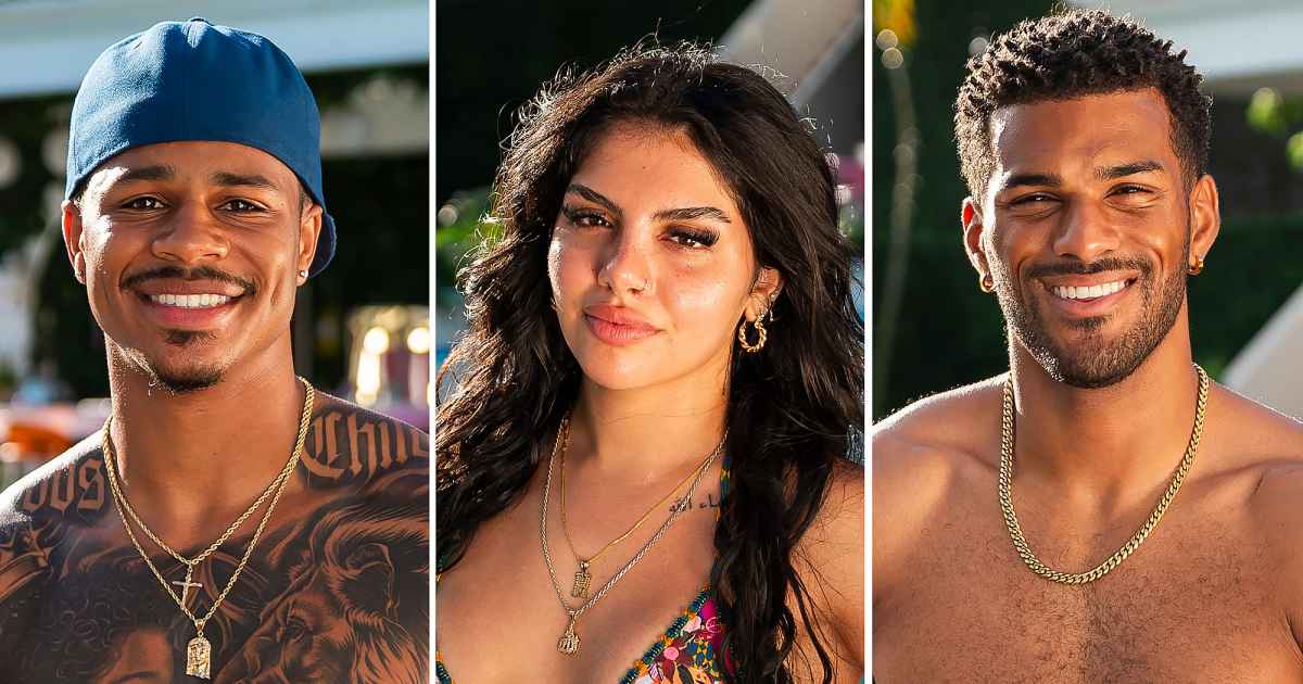 Why Did Love Island Ace Green Save Huda Mustafa From Elimination After Jeremiah Brown Drama