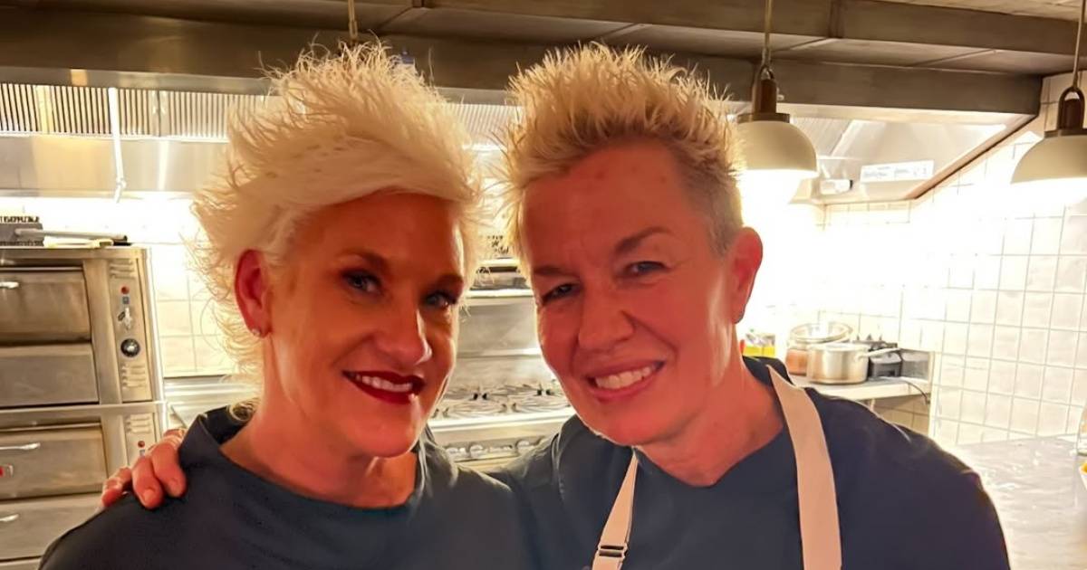 Inside Anne Burrell Final Days Before Her Untimely Death Food Friends and More