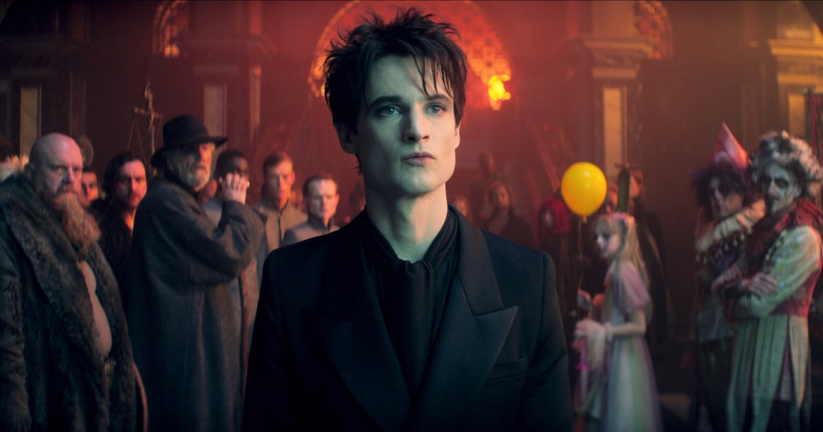 Tom Sturridge in The Sandman season 2