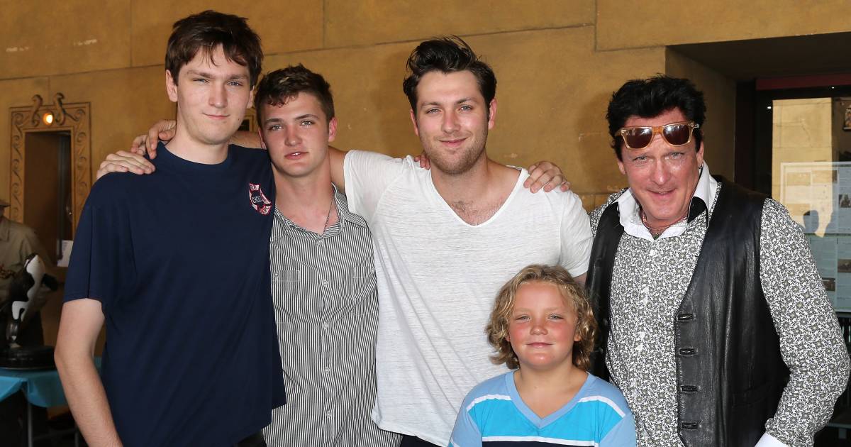 Michael Madsen's Son Luke Pays Tribute to 'Hero' Dad After His Sudden Death