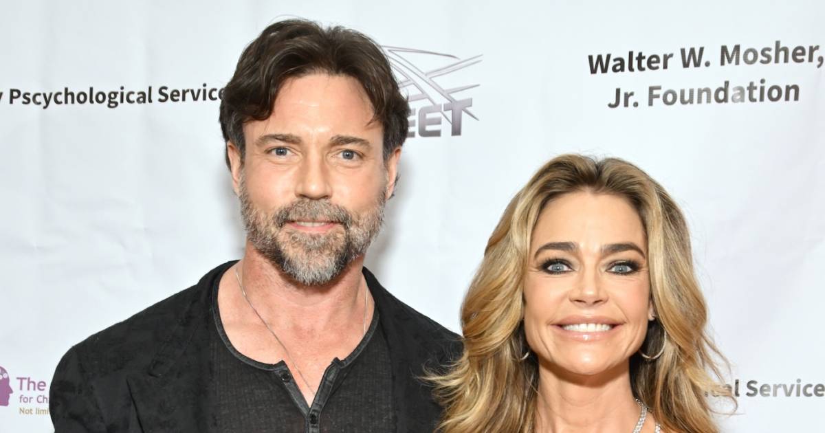 Denise Richards Hinted She Never Wanted to Get Divorced Again Months Before Split