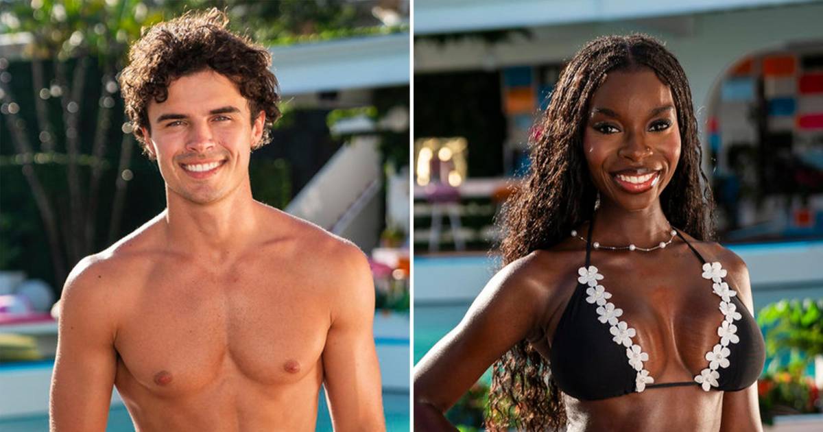 Love Island USAs Nic and Olandrias Relationship Timeline