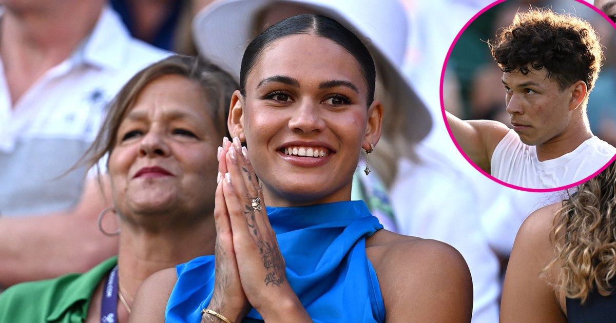 Promo Trinity Rodman Calls Out Wimbledon Broadcast for Mentioning Estranged Dad