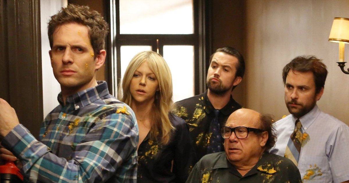Breaking Down 'It's Always Sunny in Philadelphia' Show Secrets in New Book