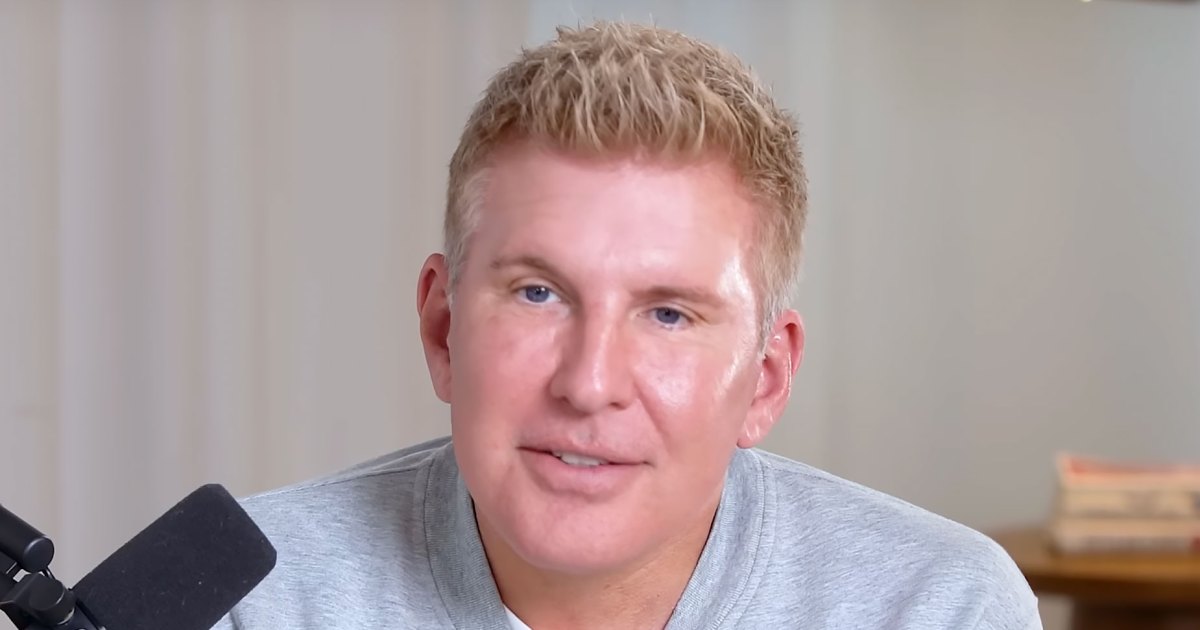 Todd Chrisley Revelations About 28 Month Jail Stay